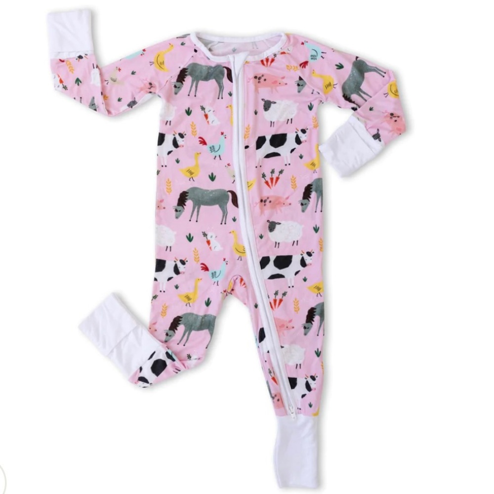 Little Sleepies Zippies